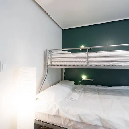 Hongdae Nanu Guesthouse Kpop