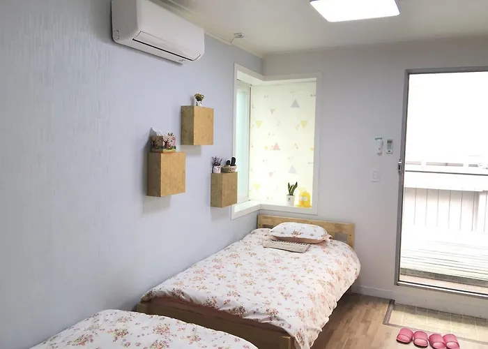 Pensión Hongdae Nanu Kpop