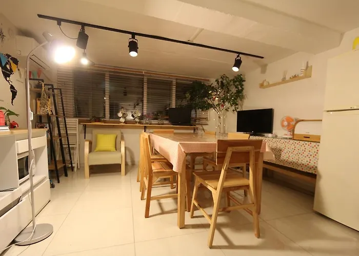 Pensión Hongdae Nanu Kpop