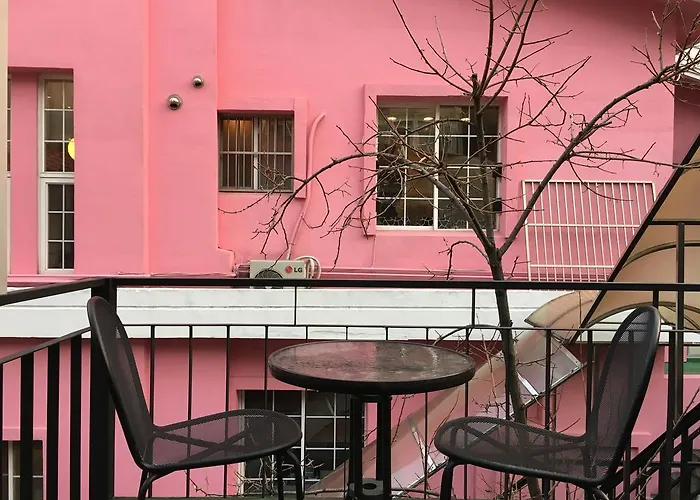 Hongdae Nanu Kpop Pensión 2*