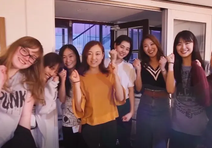 Hongdae Nanu Kpop Pensión Seúl