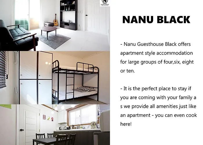 Pensión Hongdae Nanu Kpop