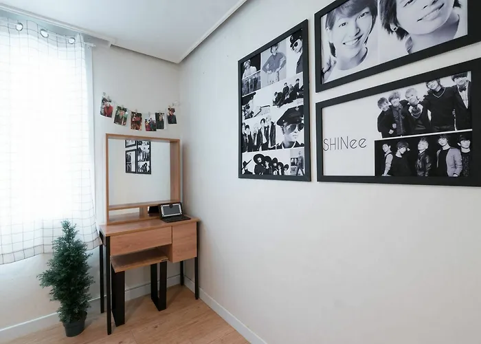 Konukevi Hongdae Nanu Kpop Seul