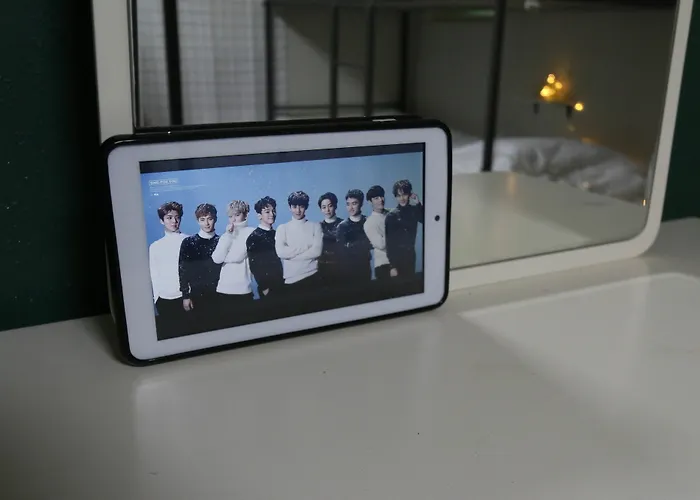 Hongdae Nanu Kpop Pensión Seúl