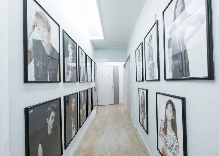 Pensión Hongdae Nanu Kpop