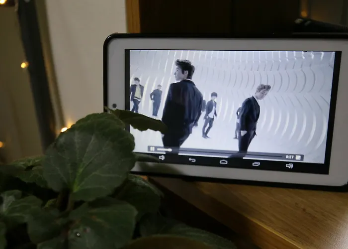 Hongdae Nanu Kpop 2* Seúl