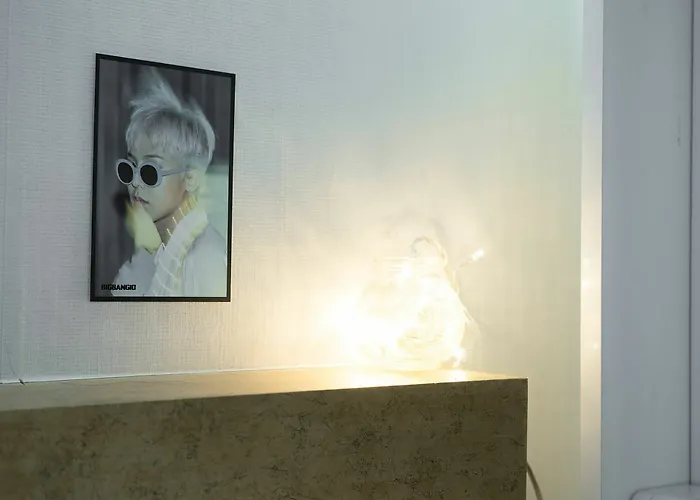 Hongdae Nanu Kpop Pensión Seúl