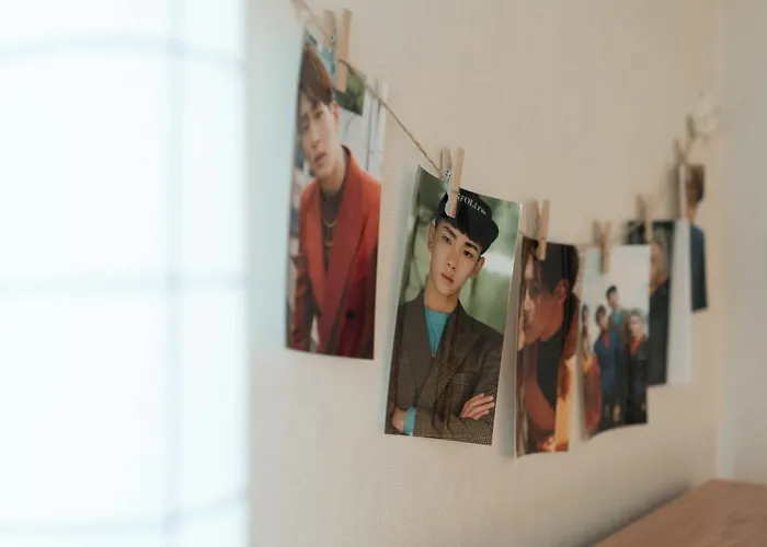 Pensión Hongdae Nanu Kpop 2*